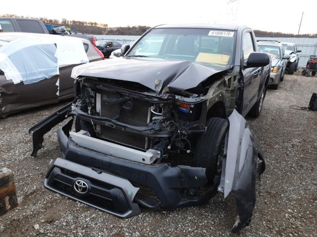 2012 TOYOTA TACOMA 5TFNX4CN6CX016070
