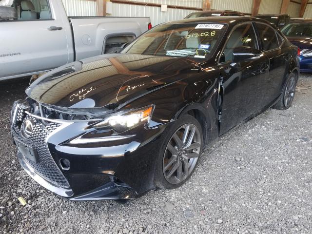 2014 LEXUS IS 350 JTHBE1D22E5013028