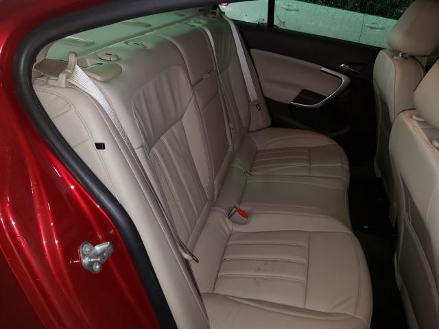 2015 BUICK REGAL 2G4GK5EX5F9149168