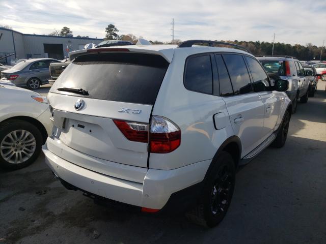 2010 BMW X3 SDRIVE3 WBXPC9C42AWJ33126