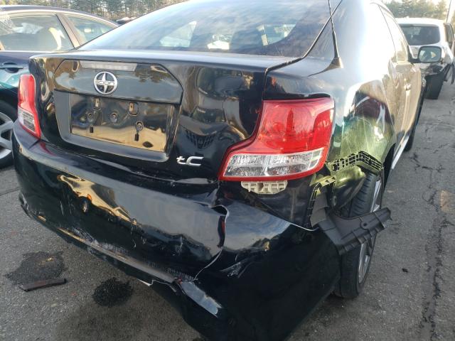 2012 TOYOTA SCION TC JTKJF5C70C3039689