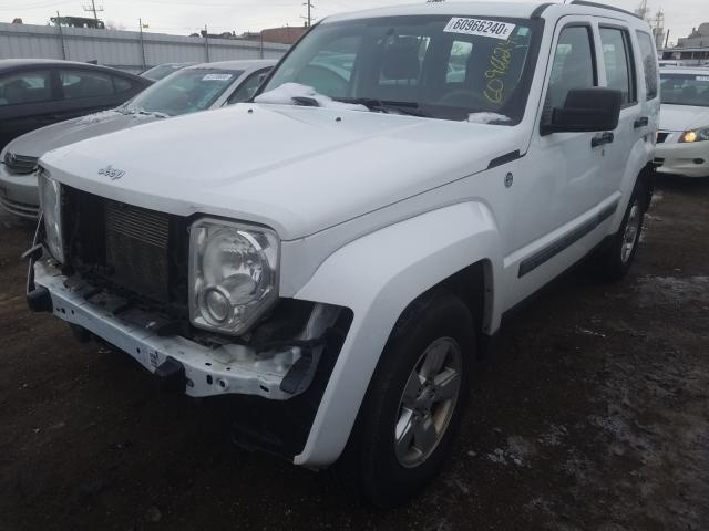 2012 JEEP LIBERTY SP 1C4PJMAK8CW152760