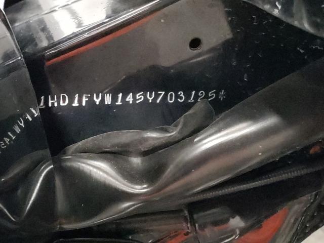 2005 HARLEY-DAVIDSON FLHRSI 1HD1FYW145Y703125