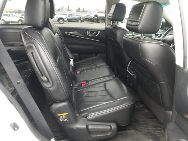 2014 INFINITI QX60 HYBRI 5N1CL0MM6EC520254