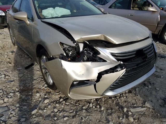 2016 LEXUS ES 350 58ABK1GG3GU019967