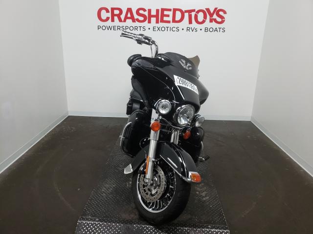 2011 HARLEY-DAVIDSON FLHTK 1HD1KEM15BB611775