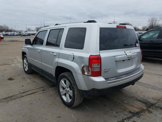 2011 JEEP PATRIOT LA 1J4NF4GB1BD281640