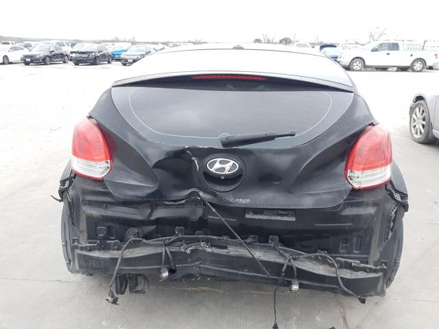 2012 HYUNDAI VELOSTER KMHTC6AD1CU025460