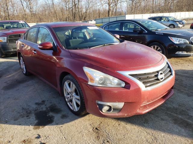 2013 NISSAN ALTIMA 3.5 1N4BL3AP6DN439506