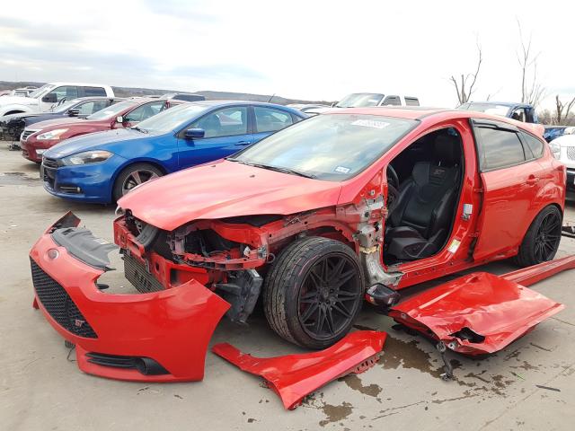 2013 FORD FOCUS ST 1FADP3L92DL233977