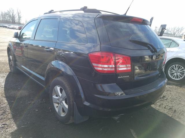 2010 DODGE JOURNEY SX 3D4PG5FV8AT166316