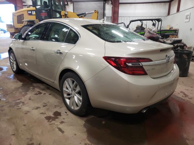 2014 BUICK REGAL PREM 2G4GP5EX1E9187769