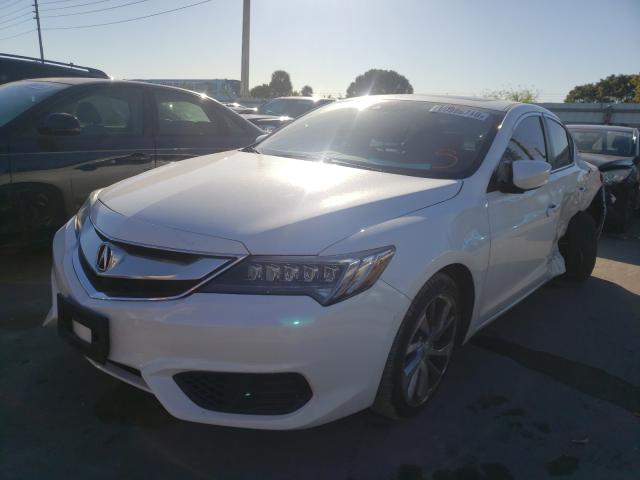 2017 ACURA ILX PREMIU 19UDE2F7XHA007886