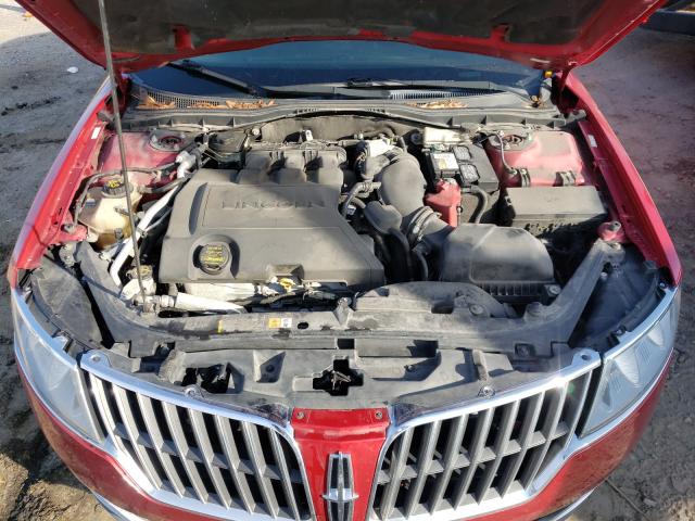 2012 LINCOLN MKZ 3LNHL2GC9CR827453