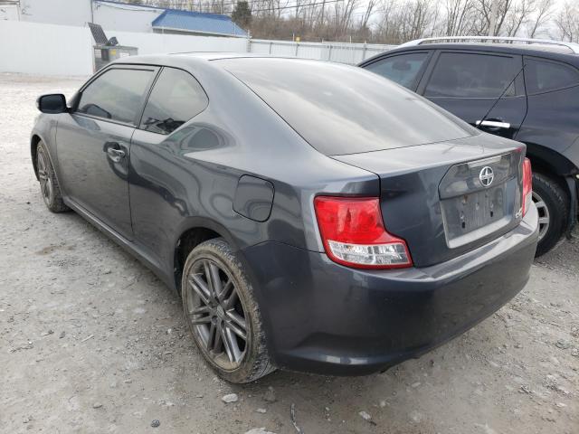 2012 TOYOTA SCION TC JTKJF5C71C3044691