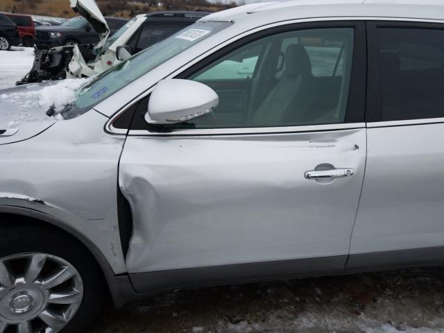 2012 BUICK ENCLAVE 5GAKRCEDXCJ172676