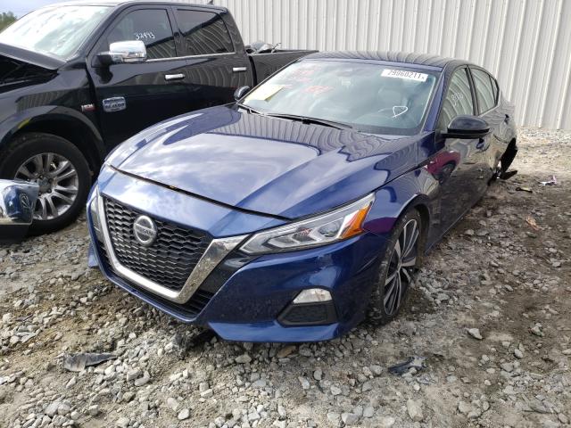 2020 NISSAN ALTIMA SR 1N4BL4CV0LC204093