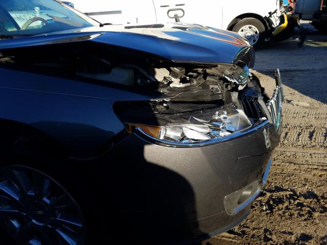2011 LINCOLN MKZ 3LNHL2GC4BR751283
