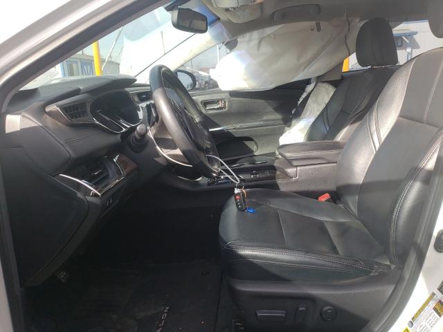 2013 TOYOTA AVALON BAS 4T1BK1EB2DU031845