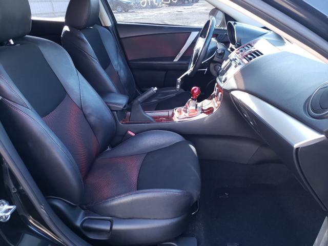 2013 MAZDA SPEED 3 JM1BL1L4XD1816024