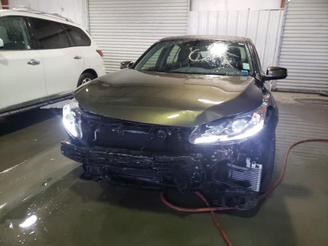 2017 HONDA ACCORD HYB JHMCR6F36HC019765