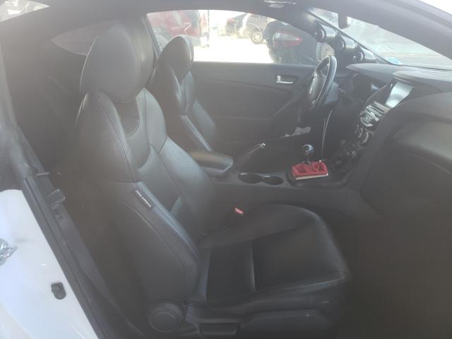 2013 HYUNDAI GENESIS CO KMHHU6KJ0DU111013