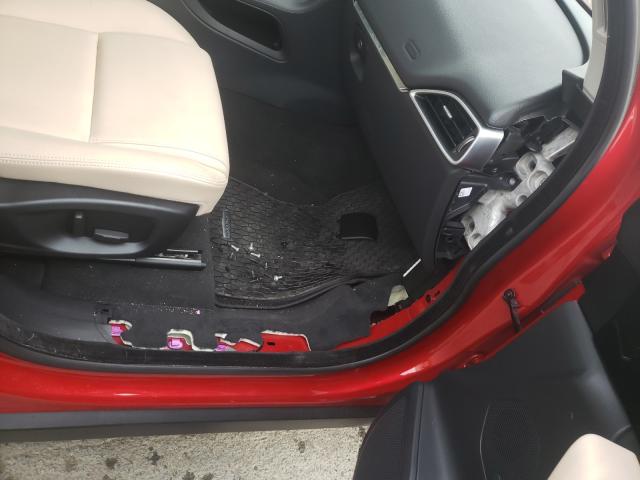 2018 JAGUAR F-PACE PRE SADCJ2FX4JA324207
