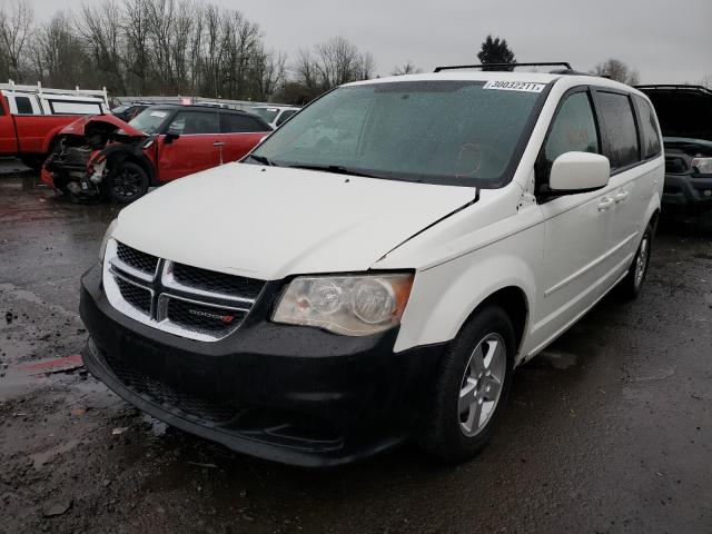 2013 DODGE GRAND CARA 2C4RDGCG1DR553989