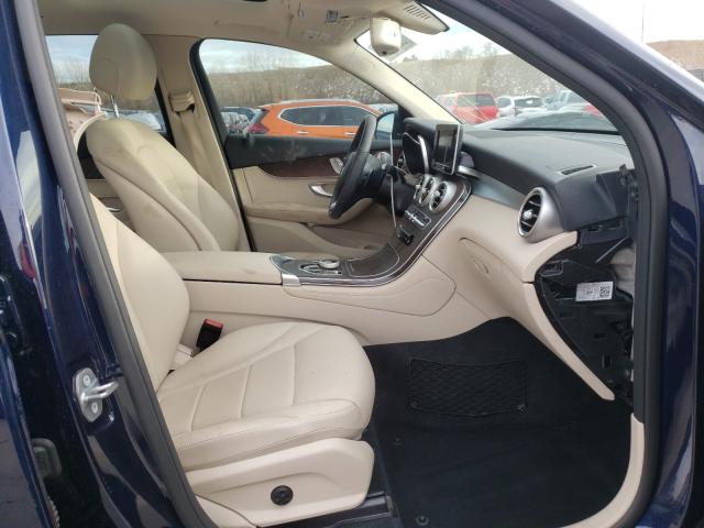 2019 MERCEDES-BENZ GLC 350E WDC0G5EB7KF603153