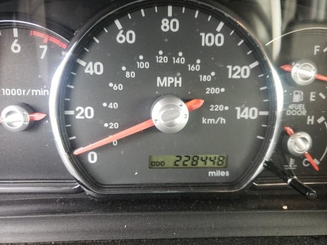 2011 MITSUBISHI GALANT FE 4A32B2FF7BE009887