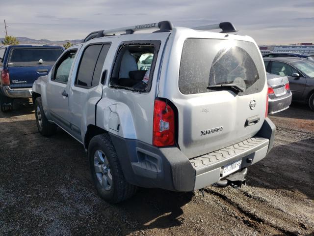 2011 NISSAN XTERRA OFF 5N1AN0NU2BC508307