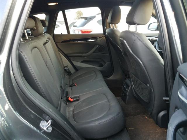 2019 BMW X1 SDRIVE2 WBXHU7C53K5L11650