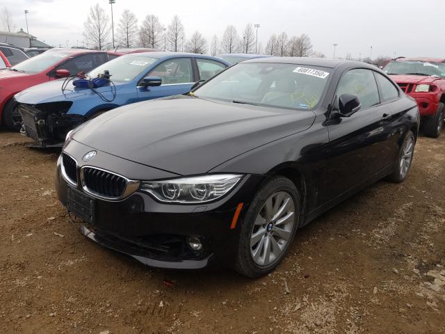 2014 BMW 435 XI WBA3R5C52EK188035