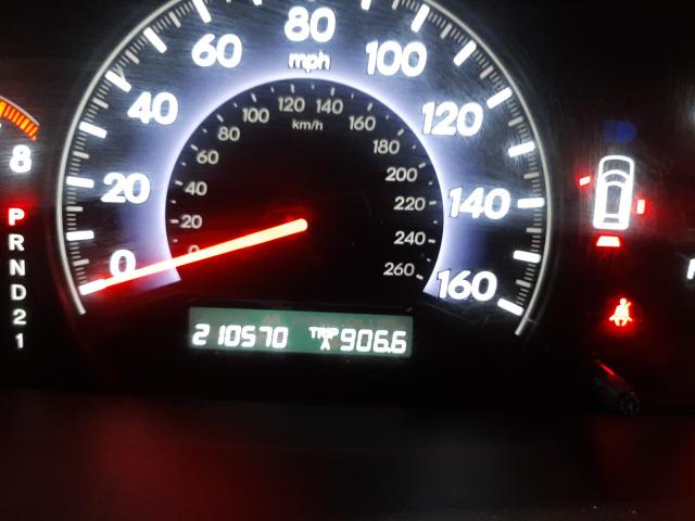 2010 HONDA ODYSSEY EX 5FNRL3H66AB097166