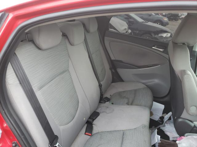 2016 HYUNDAI ACCENT SE KMHCT4AE4GU071335