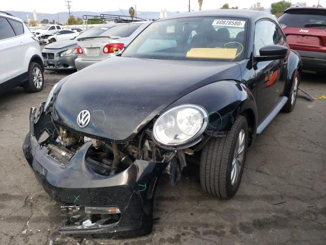 2015 VOLKSWAGEN BEETLE 1.8 - 3VWF17AT9FM644673