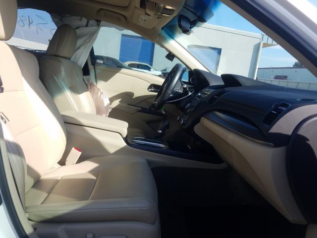 2017 ACURA RDX - 5J8TB3H34HL021355