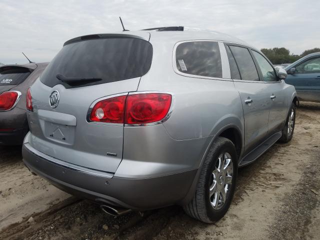 2010 BUICK ENCLAVE CX 5GALRBED4AJ246377