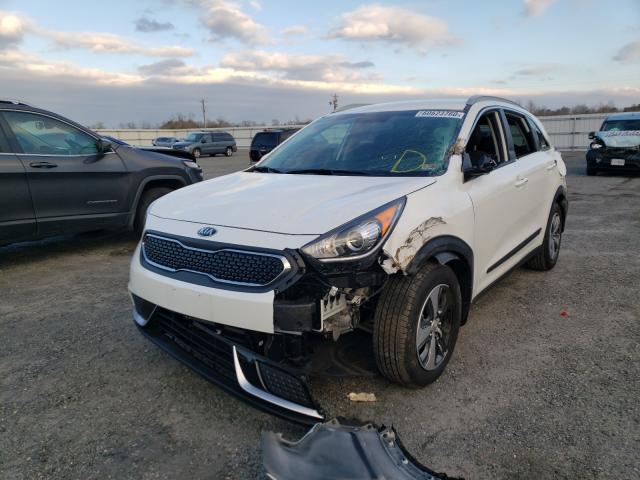 2019 KIA NIRO FE KNDCB3LC0K5331438