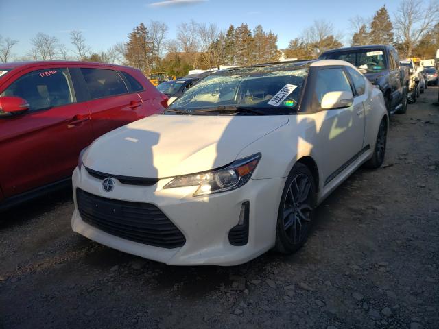 2015 TOYOTA SCION TC JTKJF5C74FJ013533