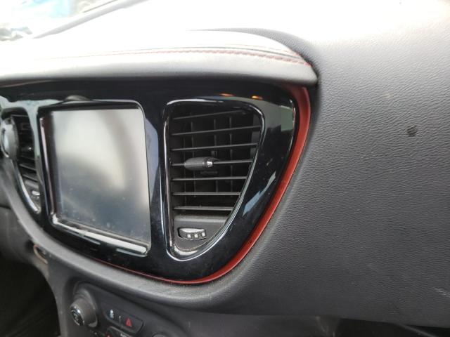 2014 DODGE DART GT 1C3CDFEB4ED702955