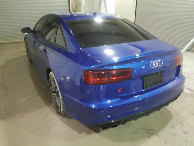 2016 AUDI S6 PREMIUM WAUF2AFC6GN150605