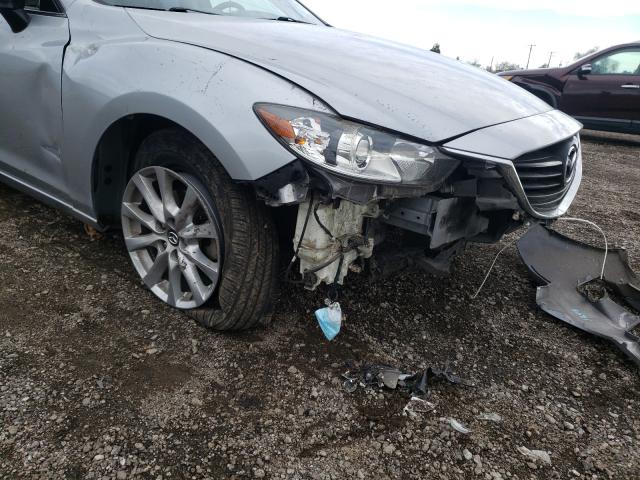2016 MAZDA 6 SPORT - JM1GJ1U51G1426596