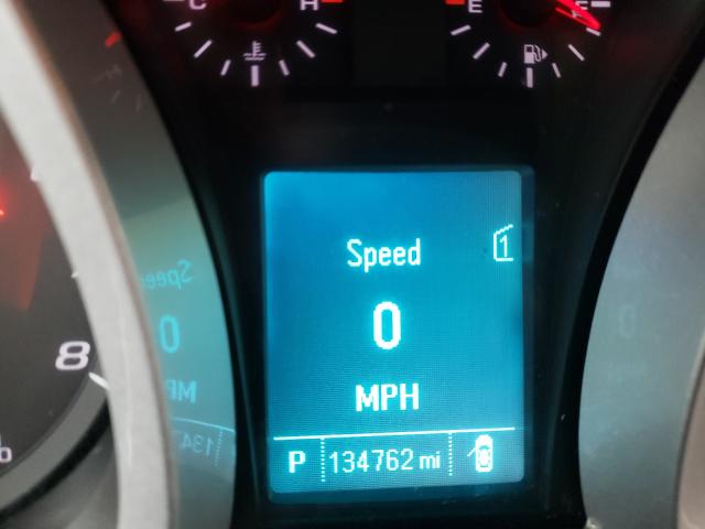 2012 CHEVROLET EQUINOX LS 2GNALBEK3C1234473