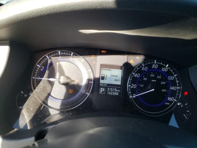 2017 INFINITI QX50 JN1BJ0RR3HM415781