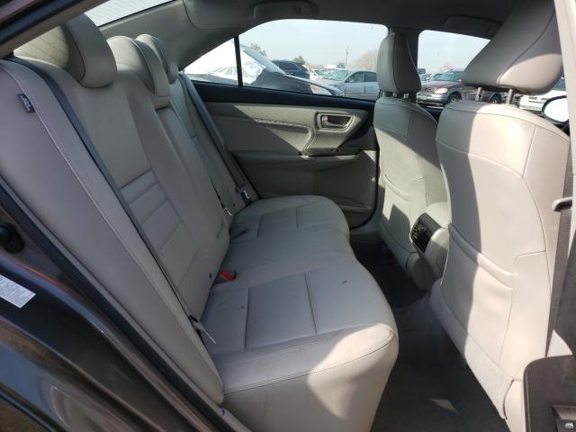 2016 TOYOTA CAMRY HYBR - 4T1BD1FK9GU180492