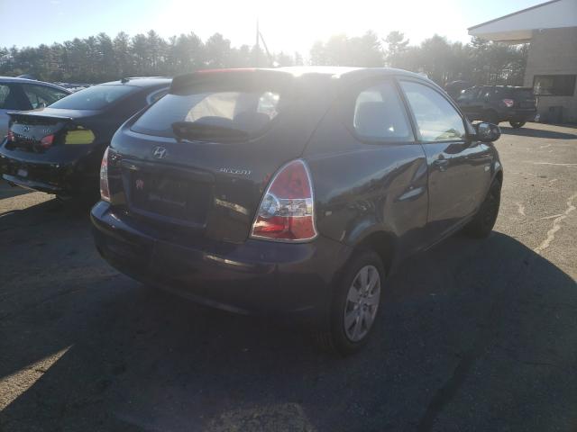 2011 HYUNDAI ACCENT GL KMHCM3AC5BU201489