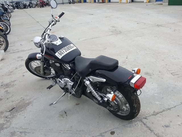 2002 HONDA VT750 DC JH2RC44012M614848