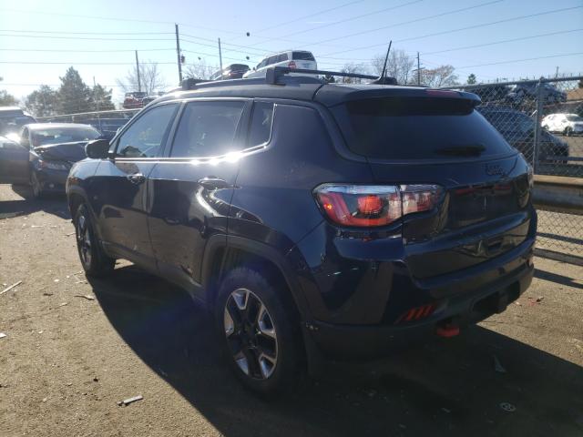 2018 JEEP COMPASS TR 3C4NJDDB9JT343352
