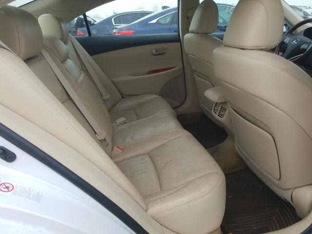 2011 LEXUS ES 350 JTHBK1EG7B2453228
